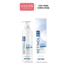 Kem Dưỡng Trắng Da Body Pretty Skin Retinol Body Lotion 250ml