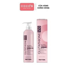 Kem Dưỡng Trắng Da Body Pretty Skin Retinol Body Lotion 250ml