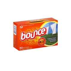 Giấy Thơm Quần Áo Bounce Mỹ Full Size, Bounce Sheets Outdoor Fresh 80/120 Tờ