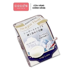 ​​​​​​​Xà Phòng Đường Tẩy Tế Bào Chết Toàn Thân Pelican Sugar Ball 100g