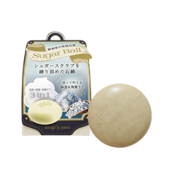 ​​​​​​​Xà Phòng Đường Tẩy Tế Bào Chết Toàn Thân Pelican Sugar Ball 100g
