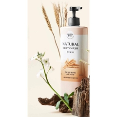 Sữa Tắm Thiên Nhiên Happy Bath Natural Body Wash 900g