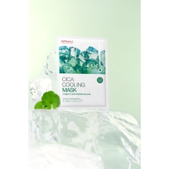 Mặt Nạ Cấp Ẩm Và Làm Dịu Da Khẩn Cấp Cell Fusion C Cica Cooling Mask 27g