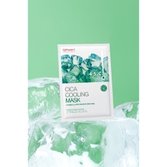 Hộp 5 Miếng Mặt Nạ Cấp Ẩm Và Làm Dịu Da Cell Fusion C First Cooling Mask 27gx5 miếng