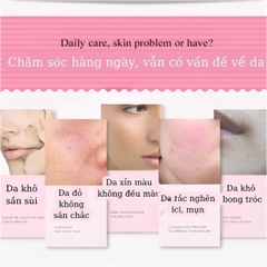 Combo 10 Mặt Nạ Foodaholic Nature Skin Mask Dưỡng Ẩm, Giảm Mụn, Trắng Da 23gx10