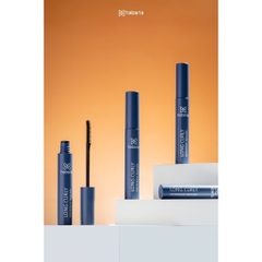 Mascara Chuốt Mi Không Trôi Habaria Long Curly Waterproof 10ml - XANH