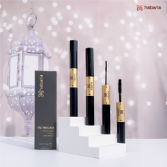 Mascara Chuốt Mi Habaria Pro Long Curly 10ml - ĐEN