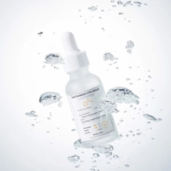 Serum Bergamo Niacinamide 10% + Zinc PCA 10Pm, Serum Giảm Mụn, Seurm Mờ thâm, Serum Thu Nhỏ Lỗ Chân Lông 30ml