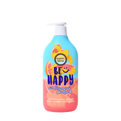 Sữa Tắm Happy Bath Be Happy with Grapefruit & Orange 900g