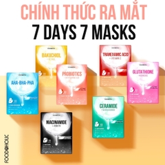 Mặt Nạ Foodaholic Premium Chăm Sóc Da Chuyên Sâu 23ml