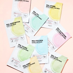Mặt Nạ Some By Mi Real Care Mask Dưỡng Sáng Mềm Mịn Da 20g