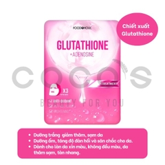 Combo 10 Mặt Nạ Giấy Chăm Sóc Da Toàn Diện Foodaholic Essential Mask (23g x 10)