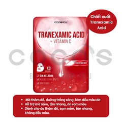Măt nạ Foodahlic Essential Mask, Mặt Nạ Dưỡng Da, Cấp Ẩm 23g