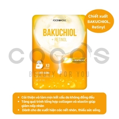 Combo 10 Mặt Nạ Giấy Chăm Sóc Da Toàn Diện Foodaholic Essential Mask (23g x 10)