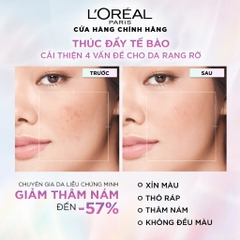 Kem Dưỡng Sáng Da Ban Ngày L'Oreal Paris Glycolic Bright SPF 17 50ml - NGÀY