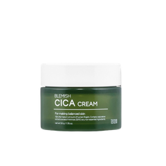 Kem Dưỡng Tenzero Blemish Cica Cream Cho Da Dầu Mụn 50ml