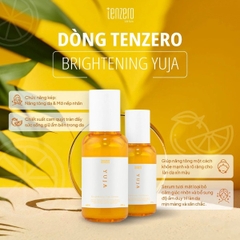 Tinh Chất Tenzero Brightening Yuja Serum, Serum Cấp Ẩm Dưỡng Sáng Da 50ml