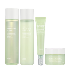 Nước Hoa Hồng Rau Diếp Cá Tenzero Clear Fit Heartleaf Foam Toner 200ml