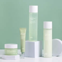 Nước Hoa Hồng Rau Diếp Cá Tenzero Clear Fit Heartleaf Foam Toner 200ml