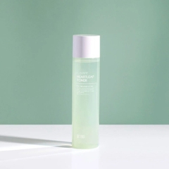 Nước Hoa Hồng Rau Diếp Cá Tenzero Clear Fit Heartleaf Foam Toner 200ml