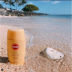 Chống Nắng Dạng Sữa Kose Suncut UV Milk Super Water Proof SPF 50+/PA++++ 100g