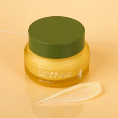 Kem Dưỡng Chiết Xuất Quýt Xanh Giảm Thâm Nám Bergamo Vita Shine Dark Spot Cream 50g