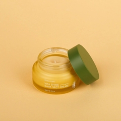Kem Dưỡng Chiết Xuất Quýt Xanh Giảm Thâm Nám Bergamo Vita Shine Dark Spot Cream 50g