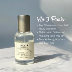Nước hoa Santal Eau De Parfum DailyComma 30ml (Nhiều mùi hương)