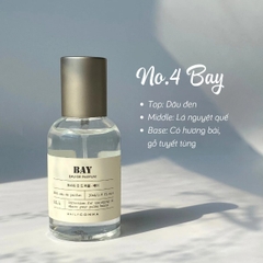 Nước hoa Santal Eau De Parfum DailyComma 30ml (Nhiều mùi hương)