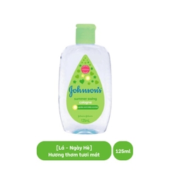 Nước Hoa Em Bé Johnson's Baby Cologne Nhiều Mùi Hương 50ml/125ml