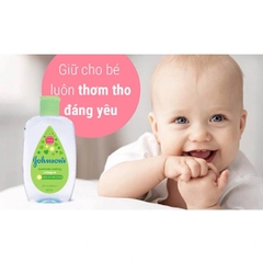 Nước Hoa Em Bé Johnson's Baby Cologne Nhiều Mùi Hương 50ml/125ml