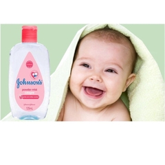Nước Hoa Em Bé Johnson's Baby Cologne Nhiều Mùi Hương 50ml/125ml
