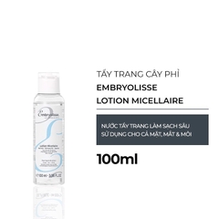 Nước Tẩy Trang Cây Phỉ Embryolisse Micellaire Lotion 100ml