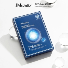 [JM SOLUTION] Mặt Nạ JM Solution Panthelene Intensive Barrier B5