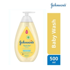 Sữa Tắm Gội Toàn Thân Johnson's Baby Top to toe Bath For Hair And Body 100ML/200ML