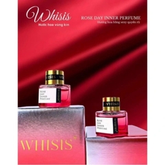 Nước Hoa Vùng Kín Cho Phái Nữ Whisis Love Secret and Rose Day Inner Perfume 7ml