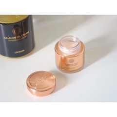 Kem Dưỡng Cá Hồi Ban Đêm Cre8skin Salmon Oil Cream 80g