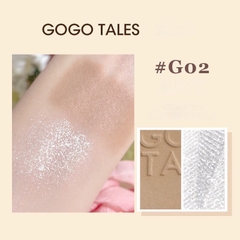 Tạo Khối 2 Ô Joyful Crafted Gogo Tales Decoration Tím