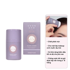 Phấn Che Khuyết Điểm Làm Dày Tóc Gogo Tales Vỏ Tím