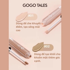 Thanh Tạo Khối Dạng Kem Gogo Tales Stick Highlighter