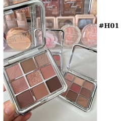 Bảng mắt 9 ô HOLD LIVE Simple specular great time