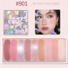 Bảng Mắt 9 Ô Gogo Tales Secret Garden