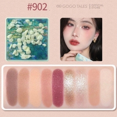 Bảng Mắt 9 Ô Gogo Tales Secret Garden