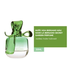 Nước Hoa Bergamo Perfume Nhiều Mùi Hương 30ml