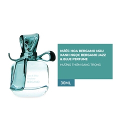 Nước Hoa Bergamo Perfume Nhiều Mùi Hương 30ml