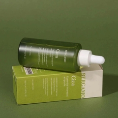 Serum Bergamo Cica Essential Intensive Ampoule 150ml - XANH LÁ