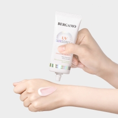 Kem Chống Nắng Phổ Rộng Bergamo Perfect Sun Screen Spf 50 70ml