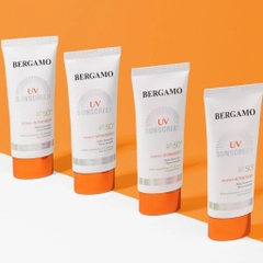 Kem Chống Nắng Phổ Rộng Bergamo Perfect Sun Screen Spf 50 70ml