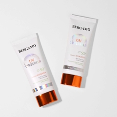 Kem Chống Nắng Phổ Rộng Bergamo Perfect Sun Screen Spf 50 70ml