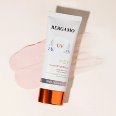 Kem Chống Nắng Phổ Rộng Bergamo Perfect Sun Screen Spf 50 70ml
